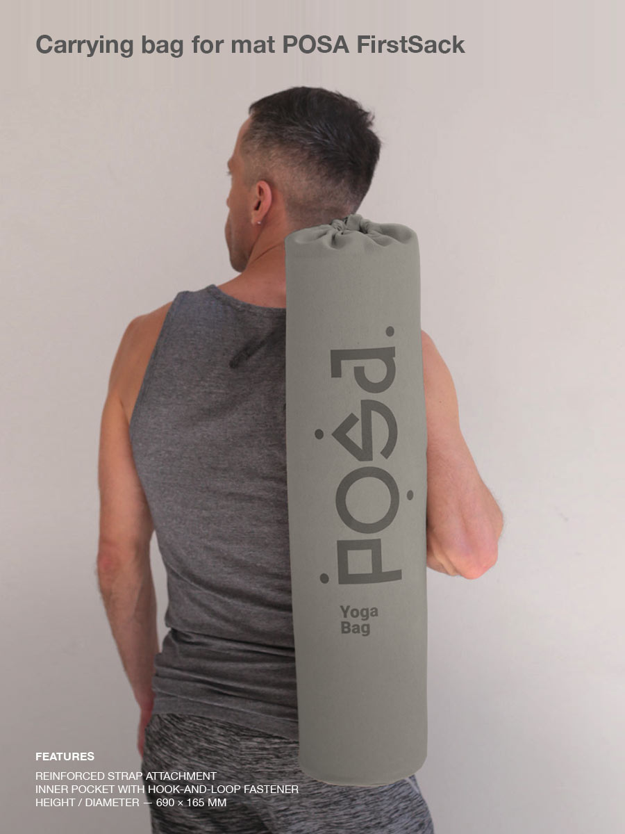 FirstSack Light Grey