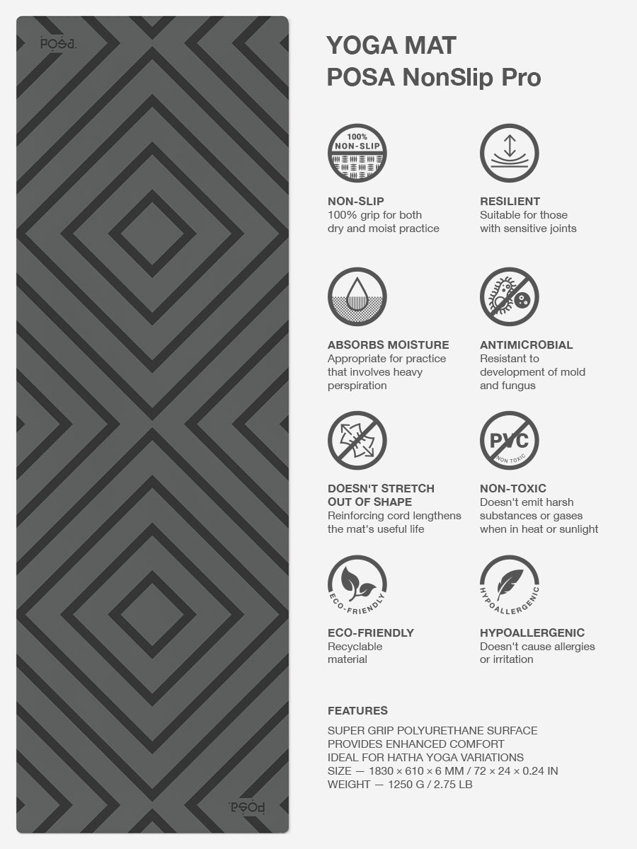 NonSlip Pro Grey Accord