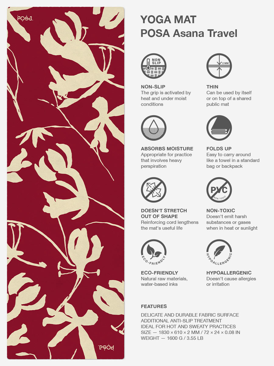 Asana Travel Vanilla