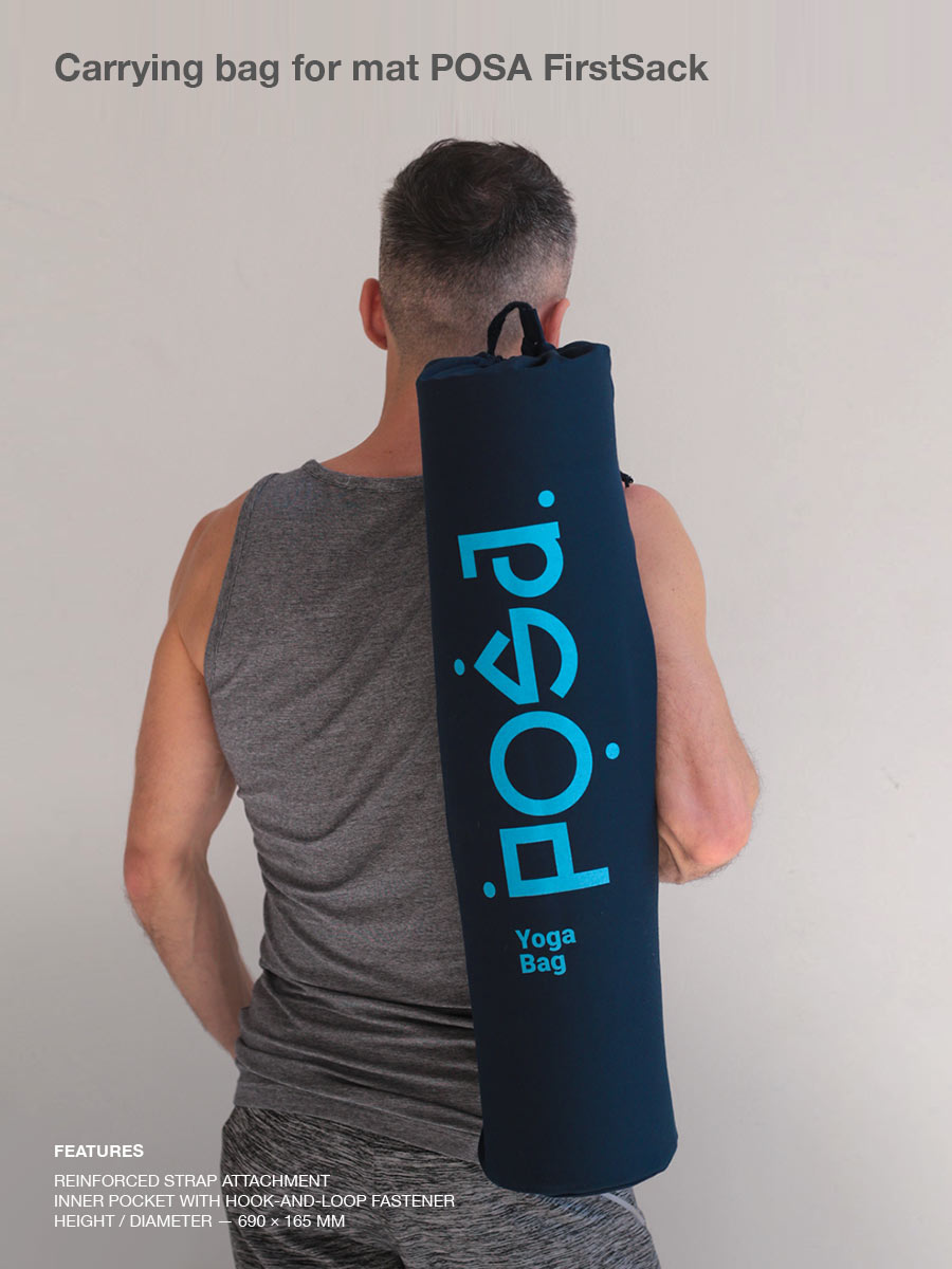 FirstSack Space Blue