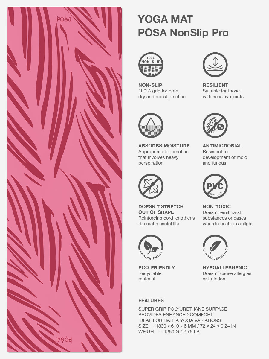 NonSlip Pro Rose Bloom