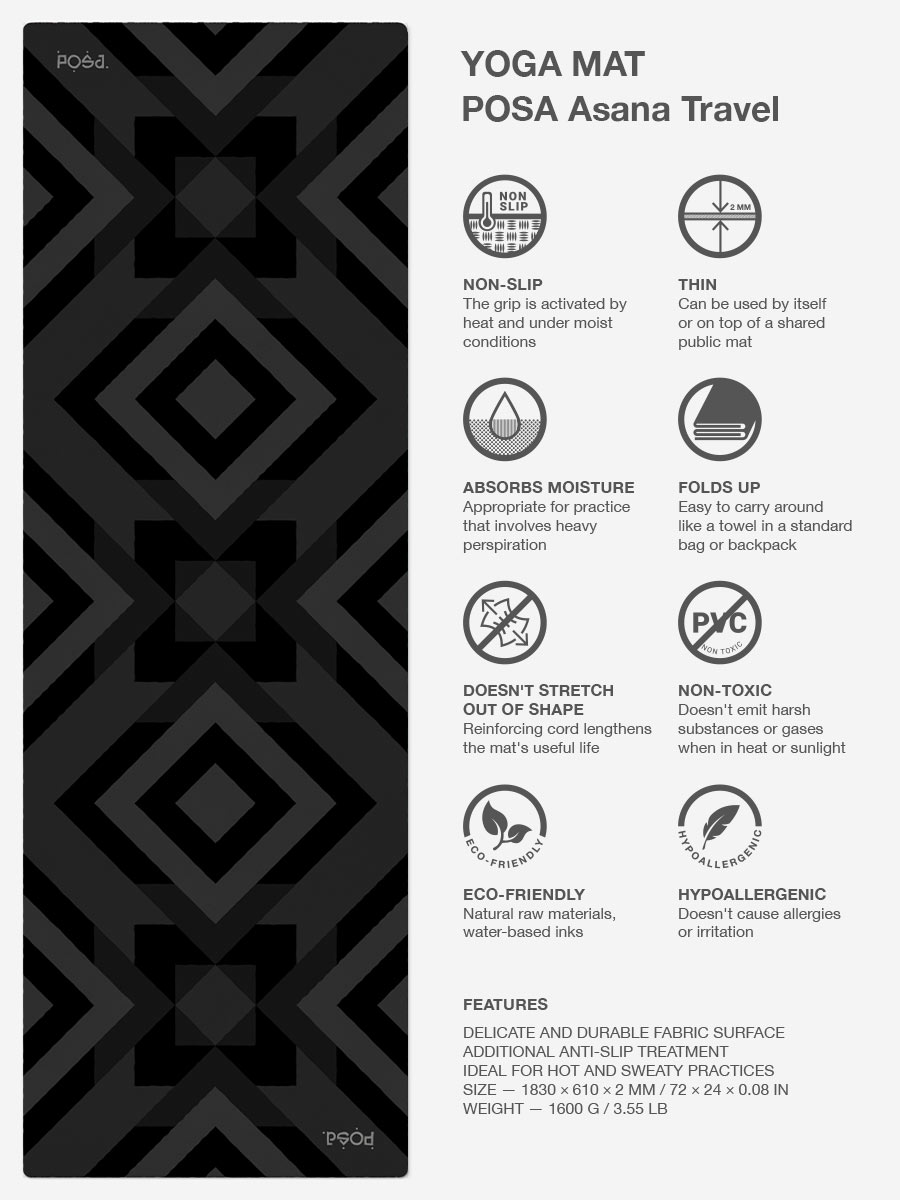 Asana Travel Quadrum