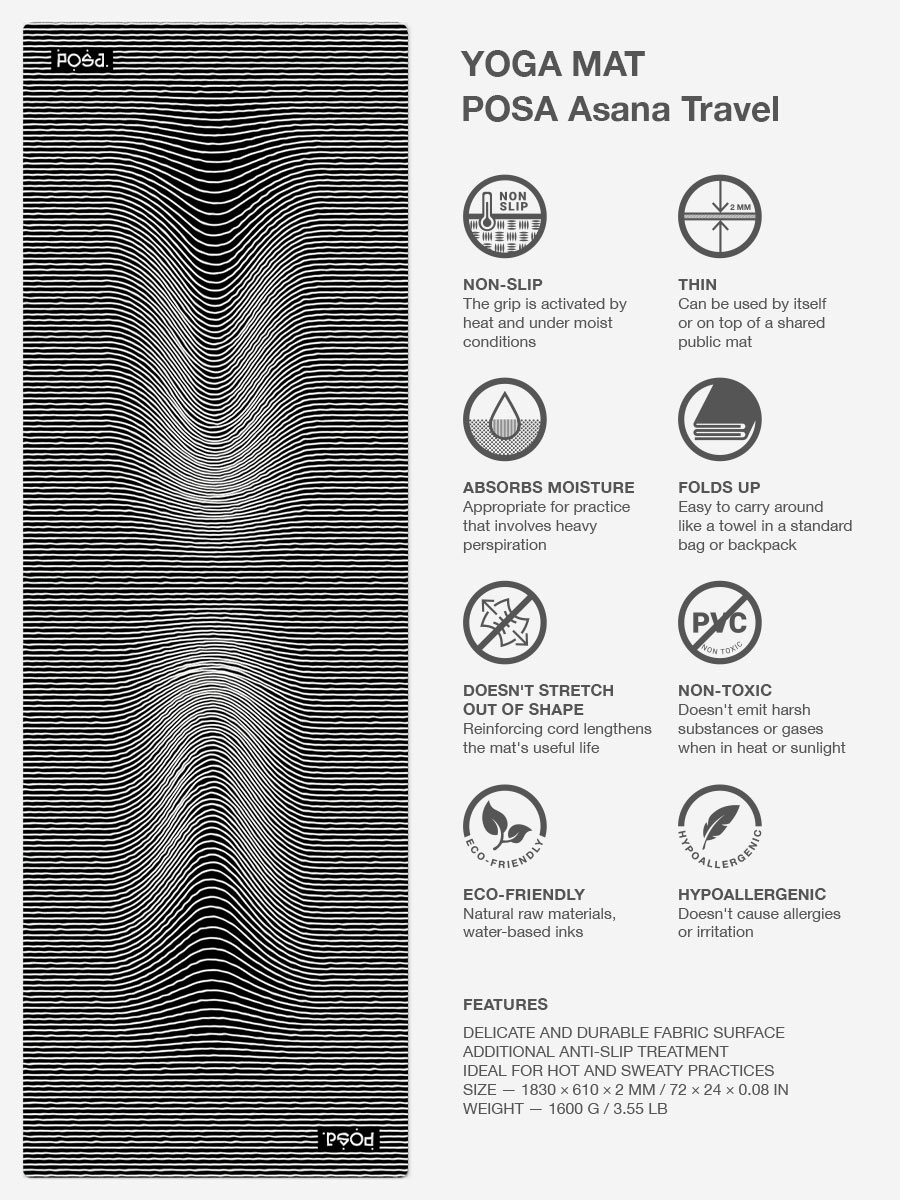 Asana Travel Strings