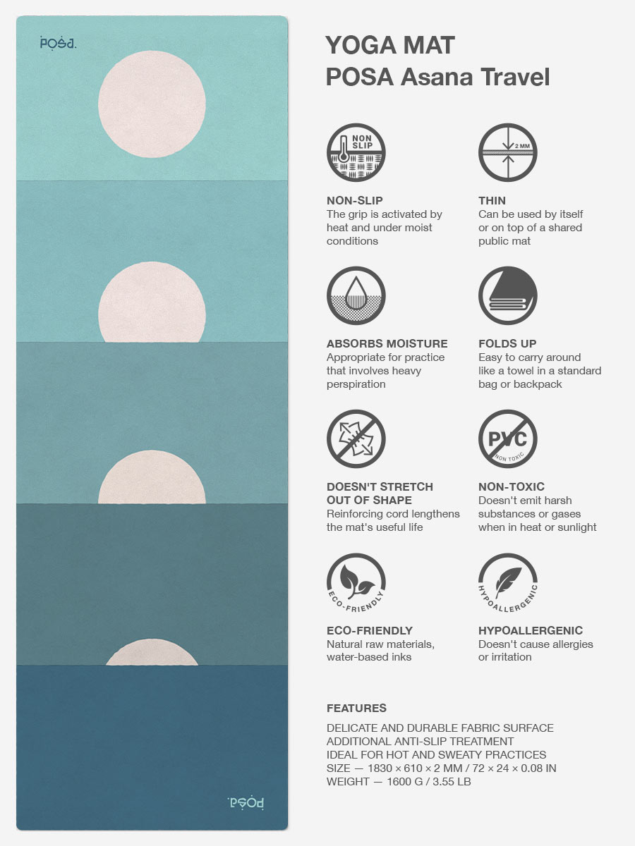 Asana Travel Sunrise