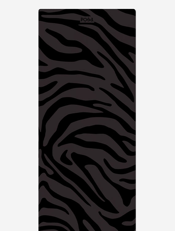 NonSlip Travel Black Tiger