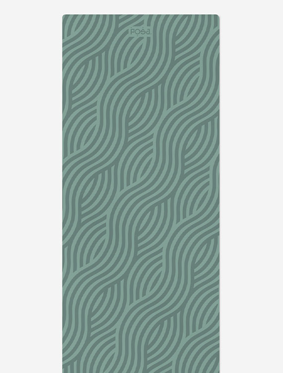 NonSlip Ultima Teal Lagoon Flow