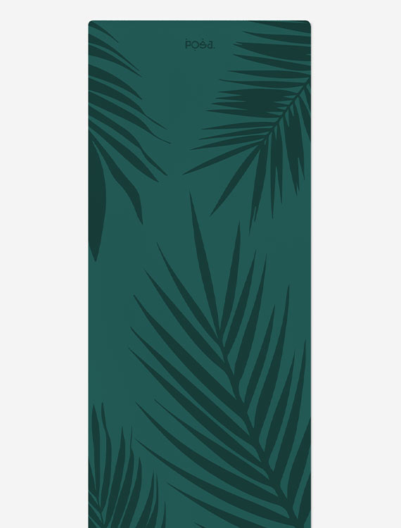 NonSlip Ultima Forest Green Herbs