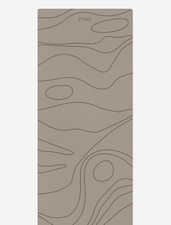 NonSlip Ultima Warm Grey Planet