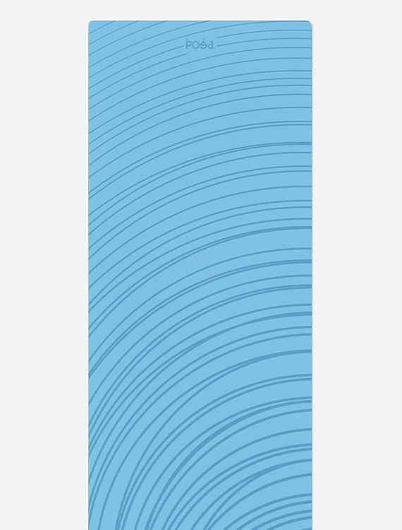 NonSlip Ultima Sky Blue Ripple