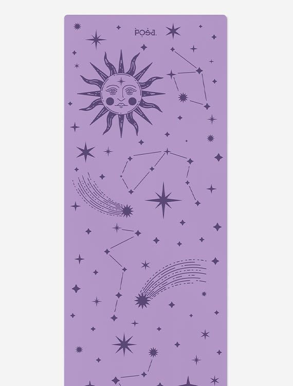 NonSlip Pro Lilac Starscape