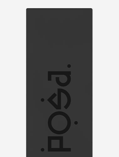 NonSlip Pro Black Plain