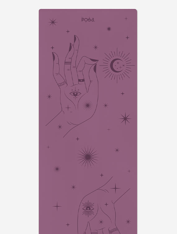 NonSlip Pro Purple Mudra