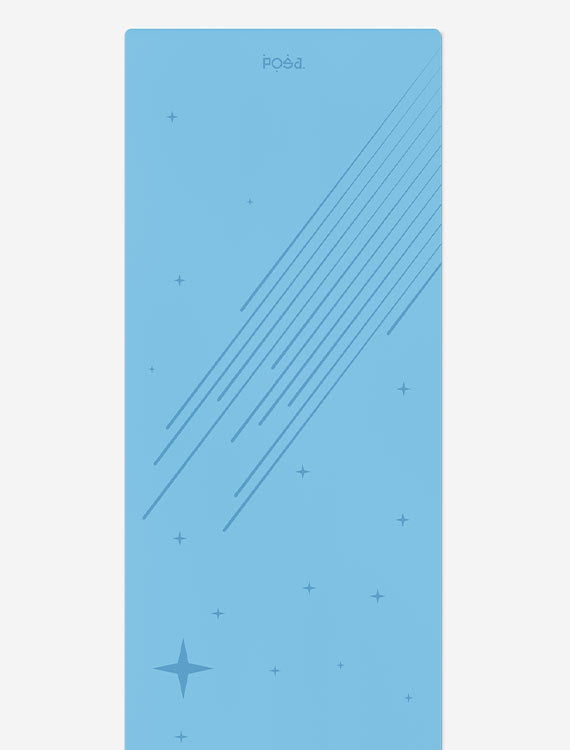 NonSlip Pro Sky Blue Starfall