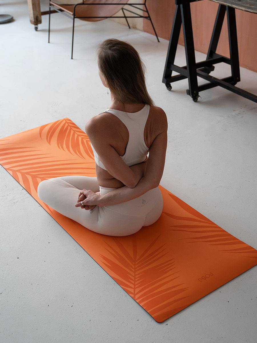 NonSlip Pro Orange Herbs