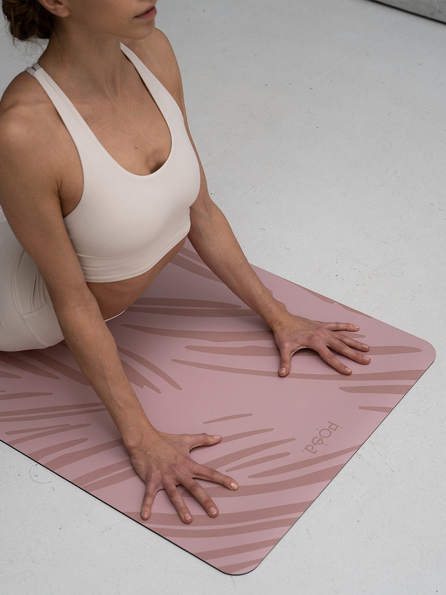 NonSlip Ultima Pale Pink Bloom