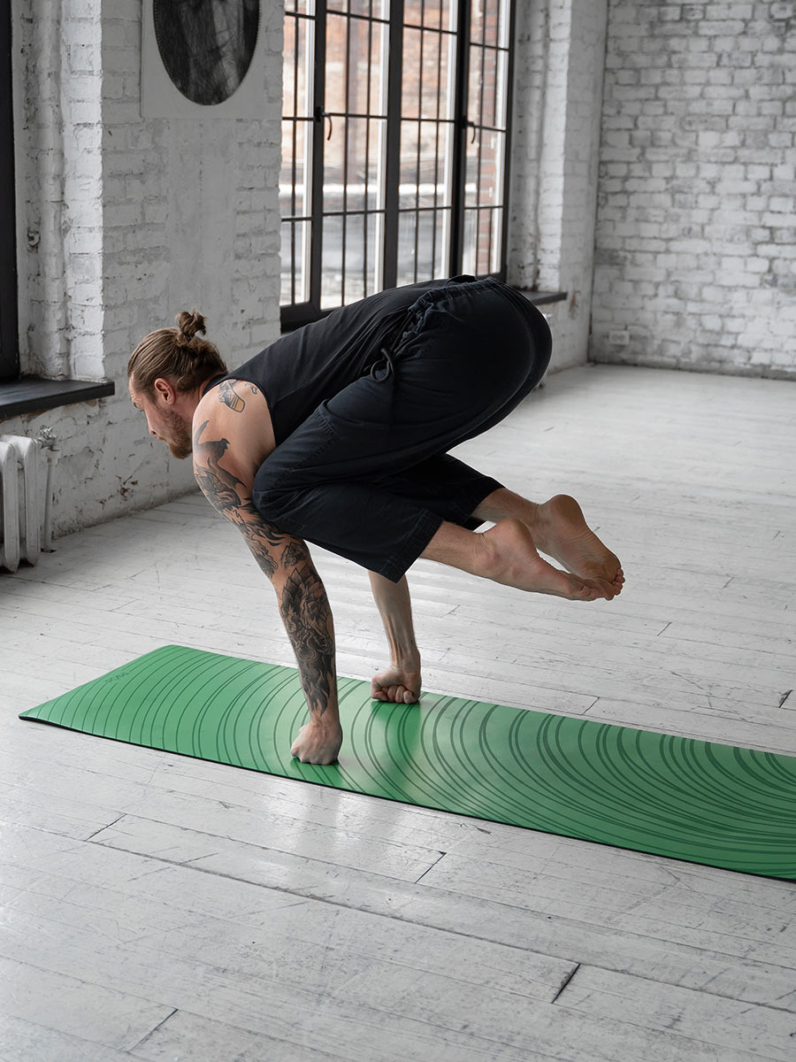 NonSlip Pro Green Ripple