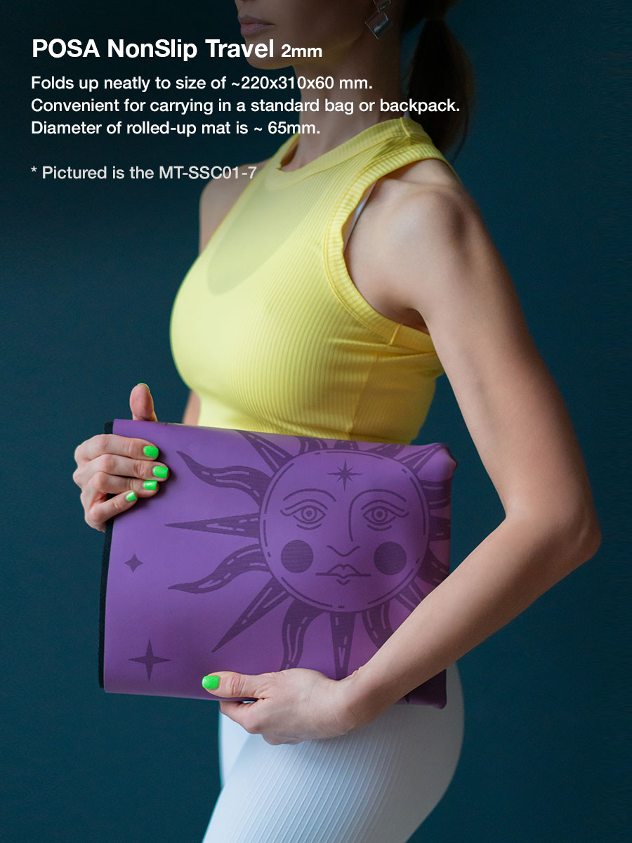 NonSlip Travel Green Taiga