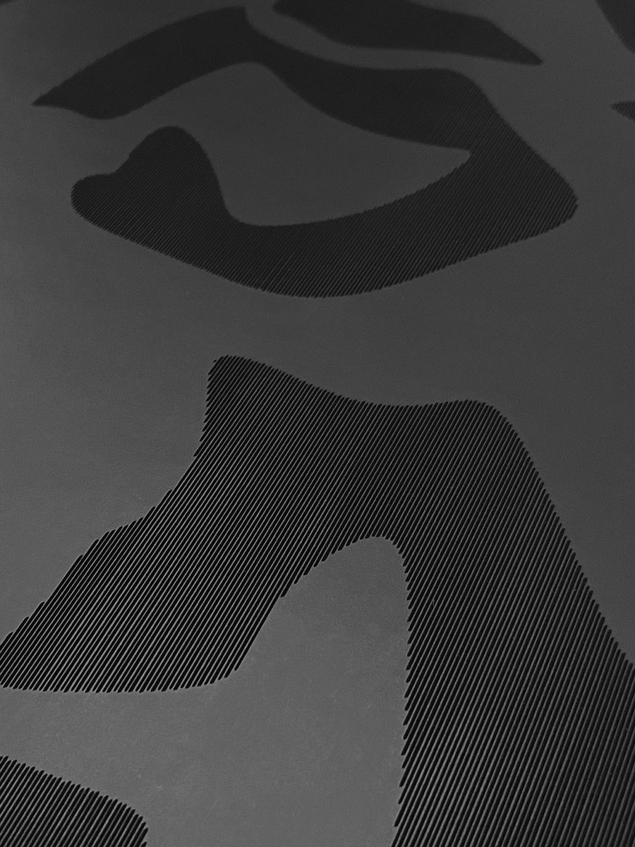 NonSlip Ultima Black Panther