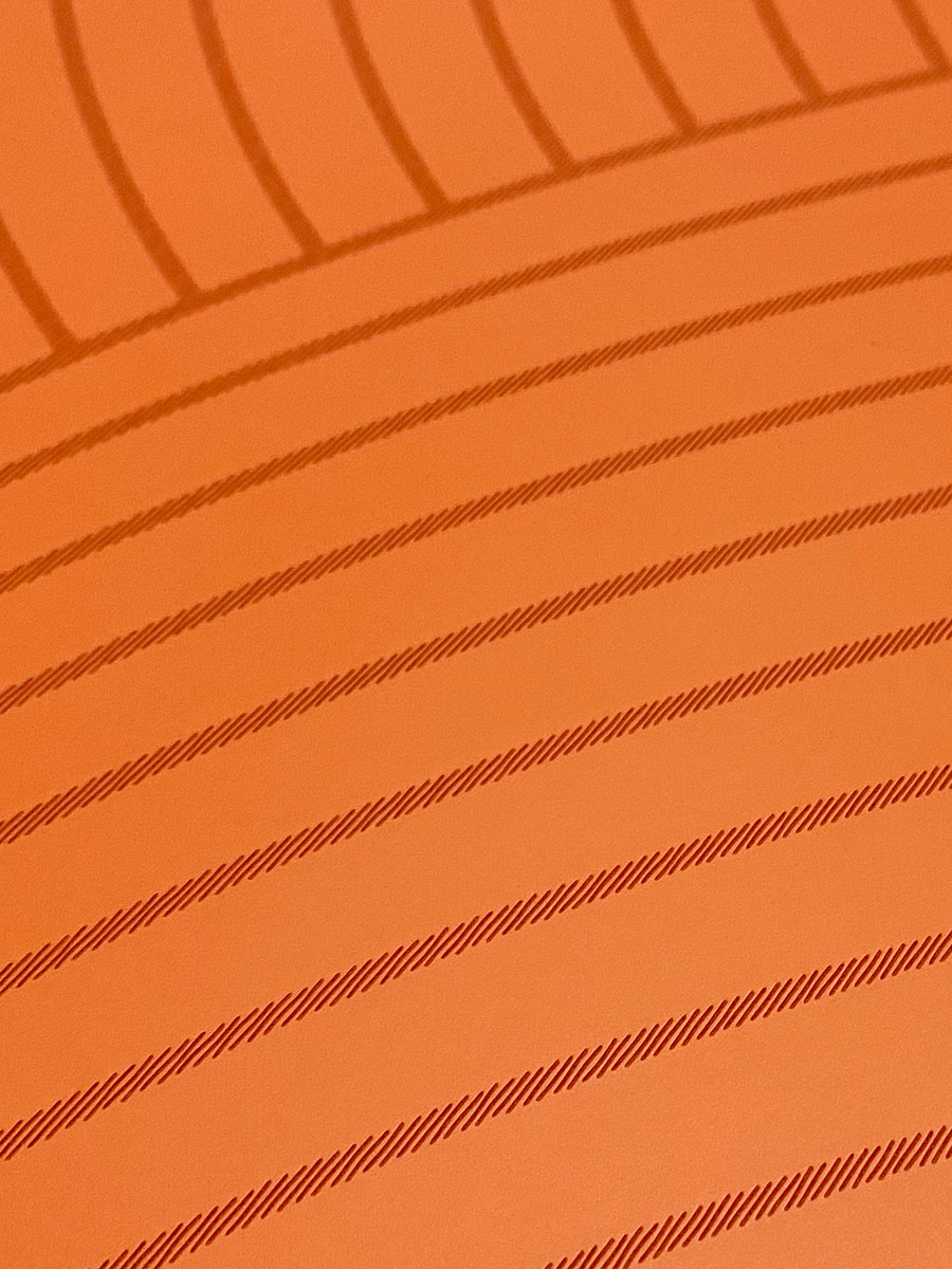 NonSlip Pro Orange Concord