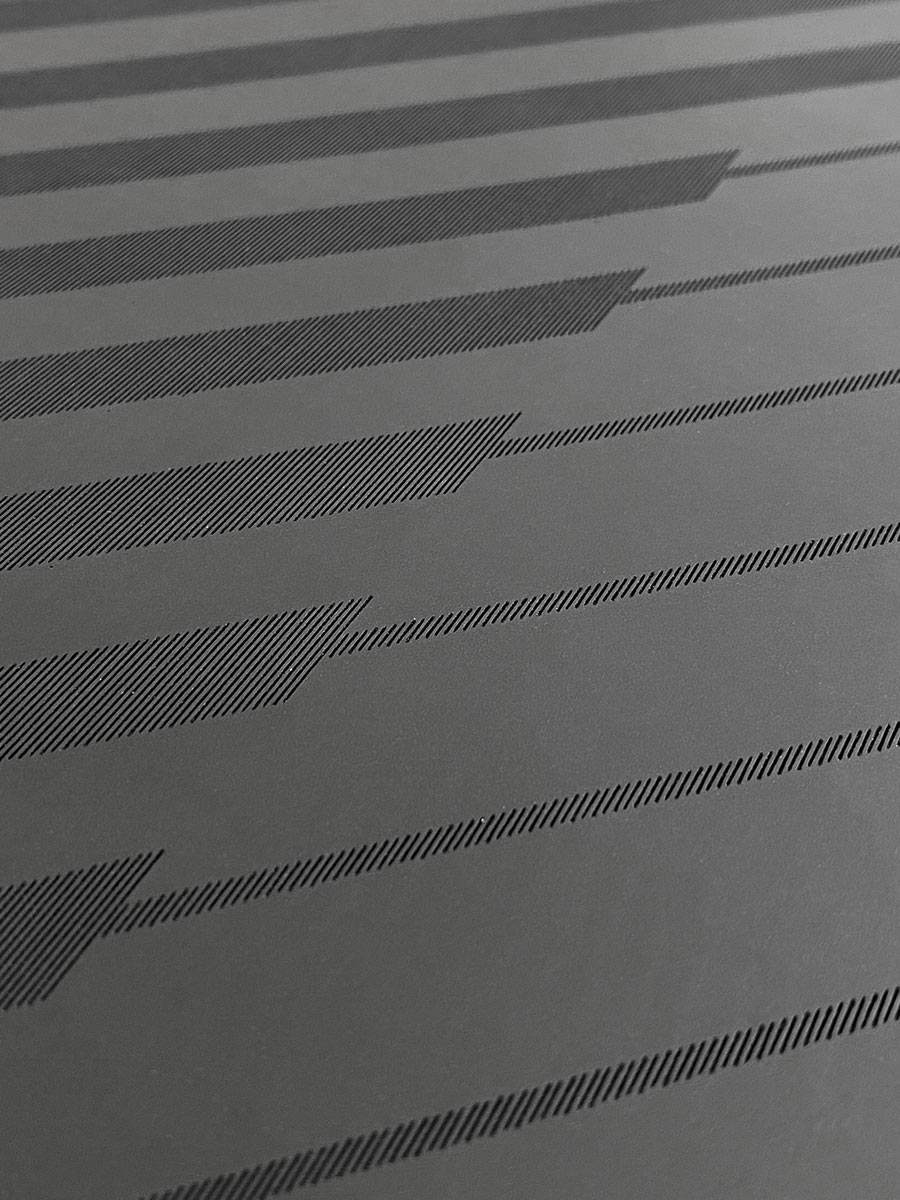 NonSlip Travel Black Sprint