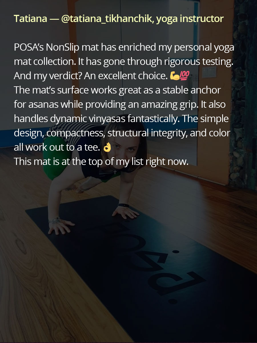 NonSlip Travel Green Taiga