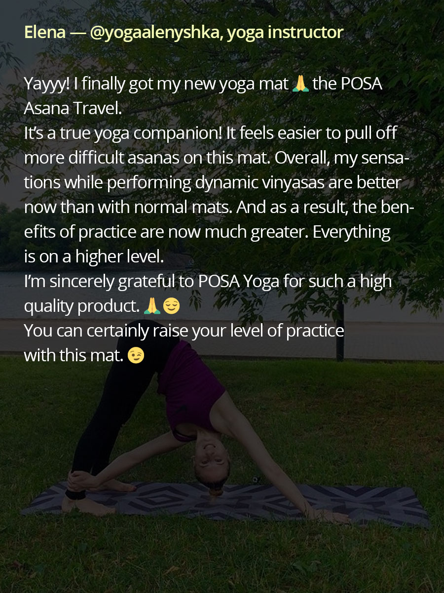 Asana Travel Mantra