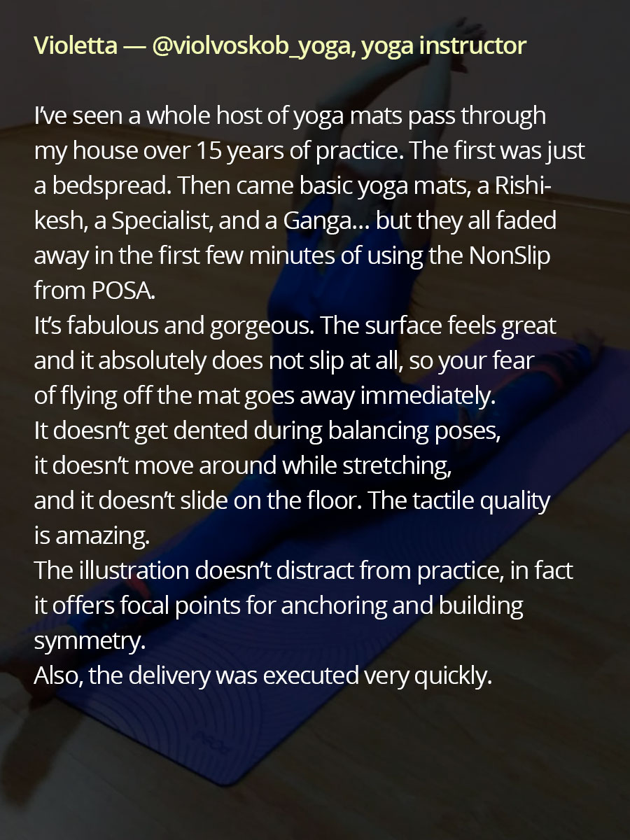 NonSlip Ultima Yellow Liana