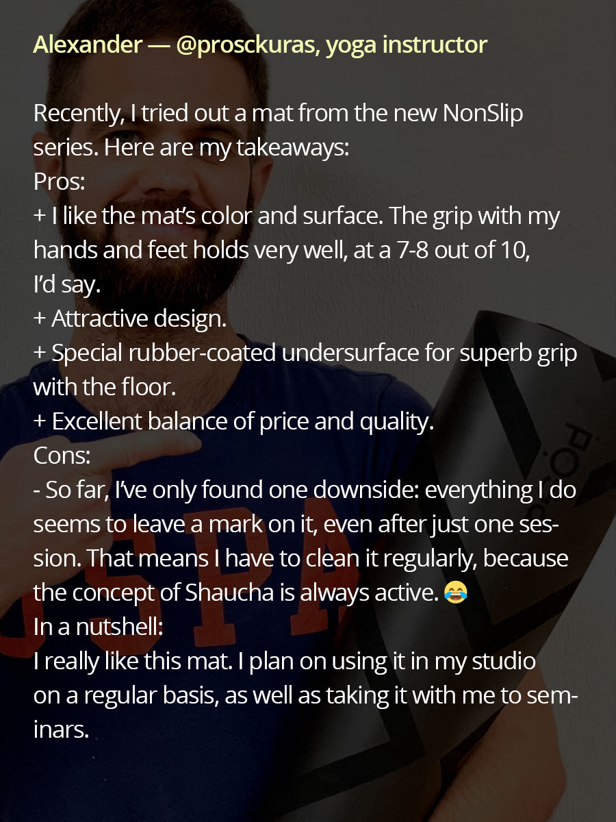 NonSlip Ultima Warm Grey Planet