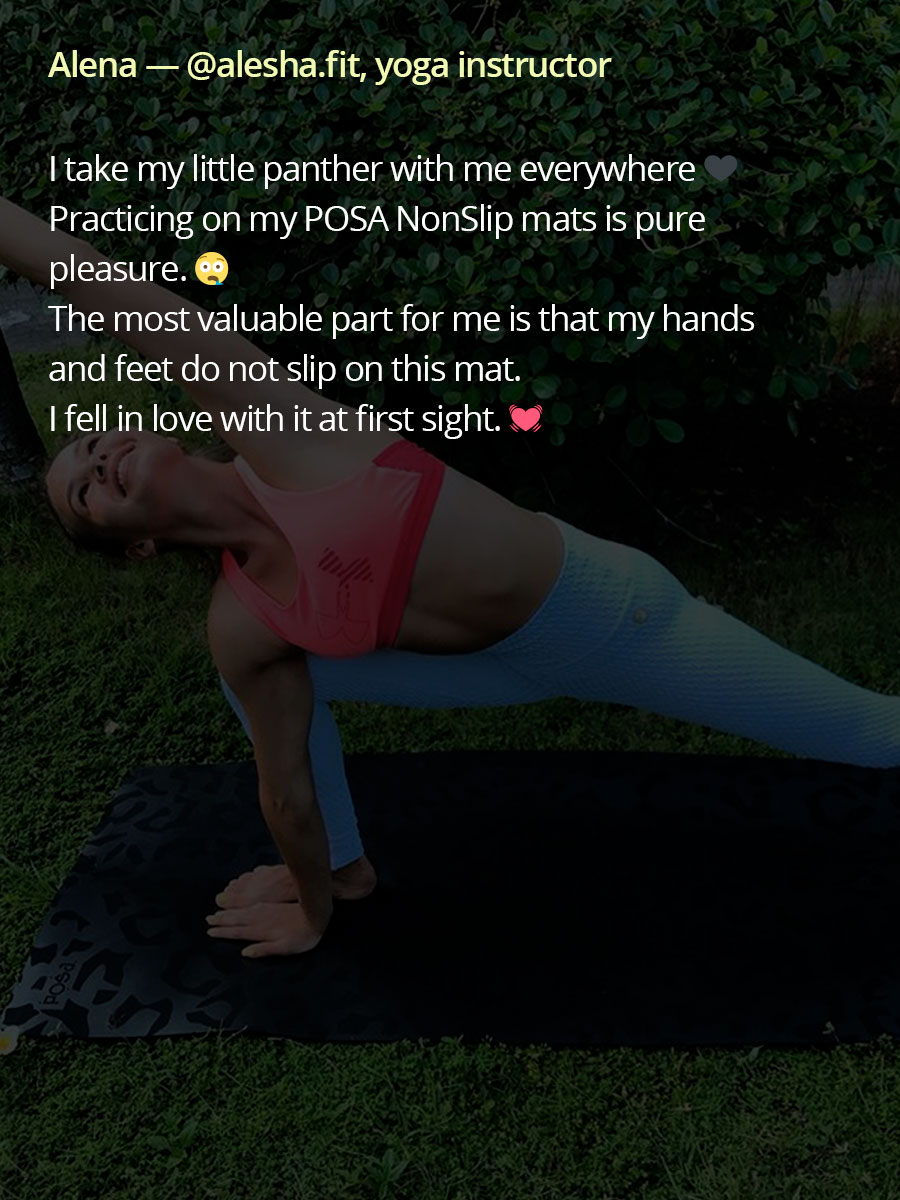 NonSlip Ultima Black Panther