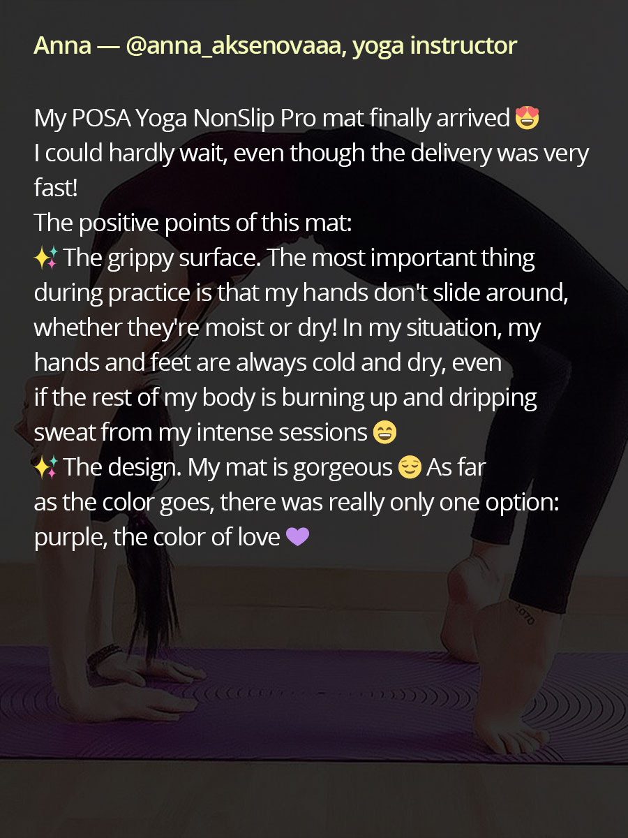 NonSlip Pro Lilac Starscape