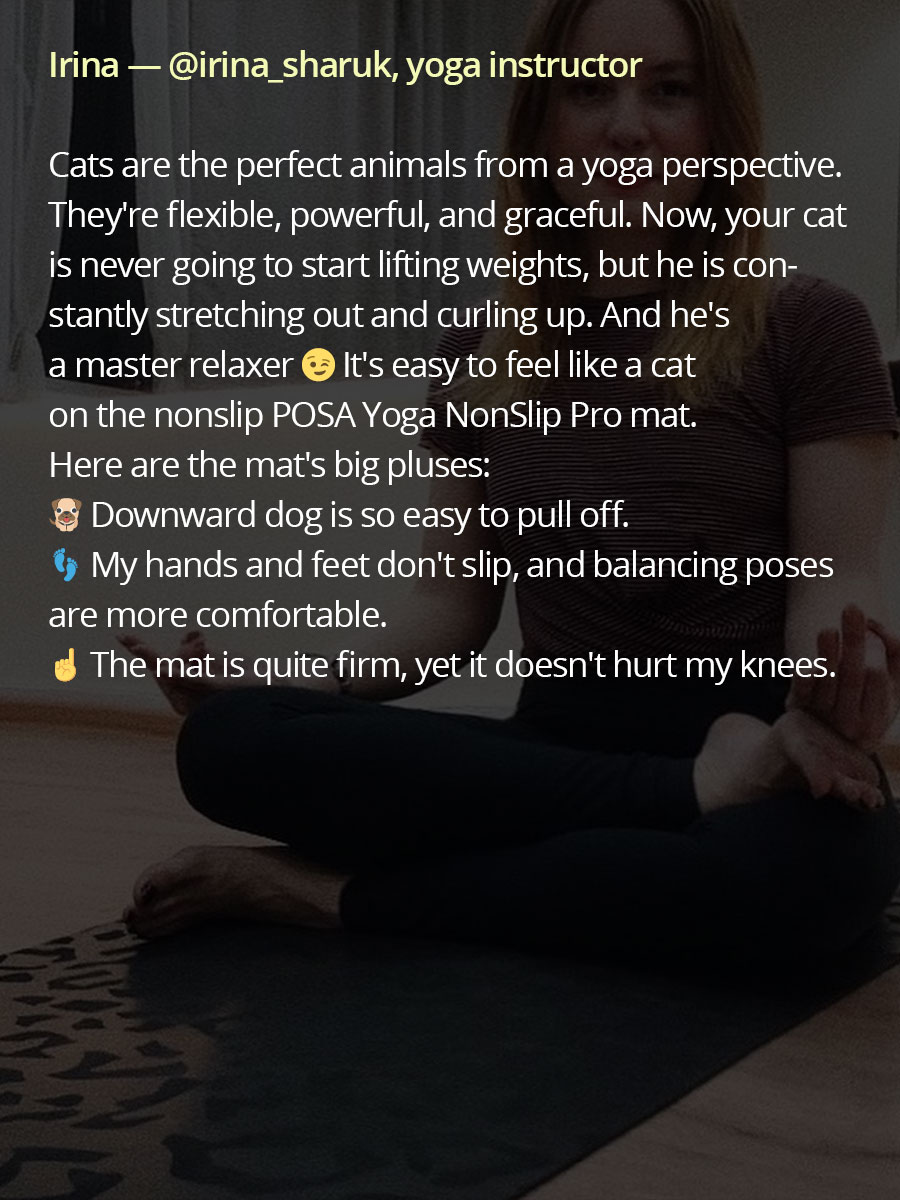 NonSlip Pro Black Plain