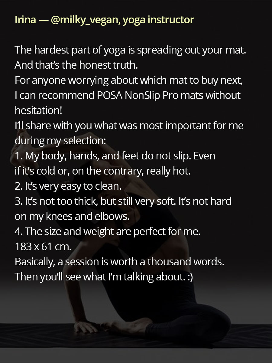 NonSlip Pro Black Starscape