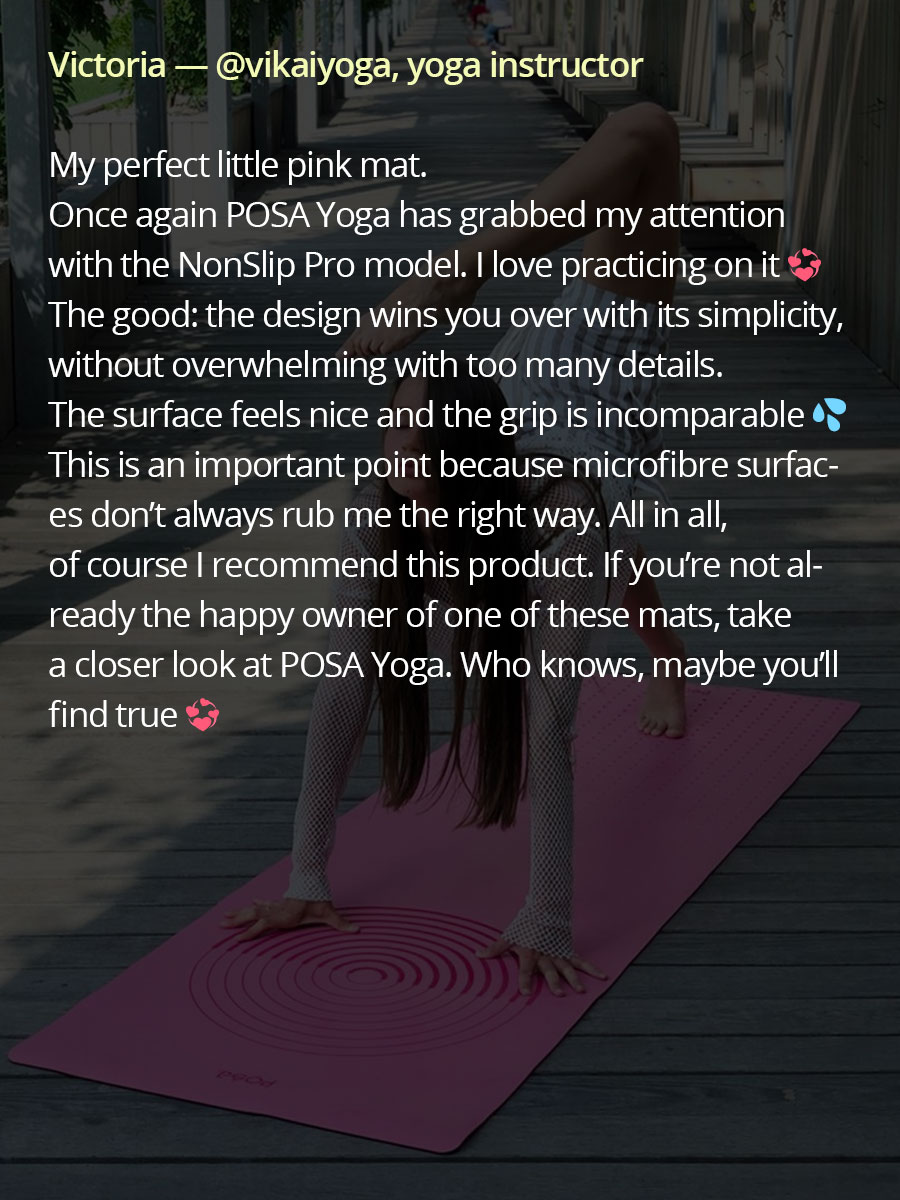 NonSlip Pro Rose Bloom