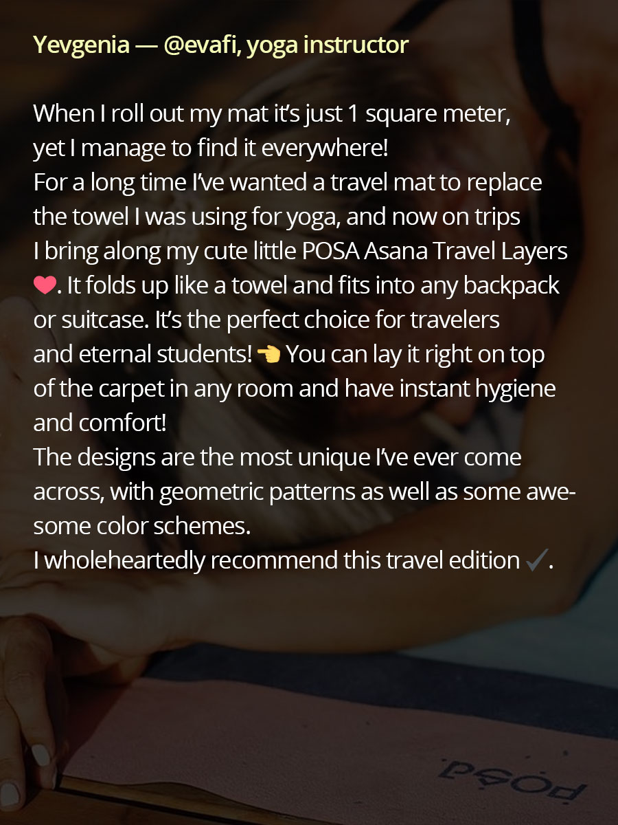 Asana Travel Sunrise