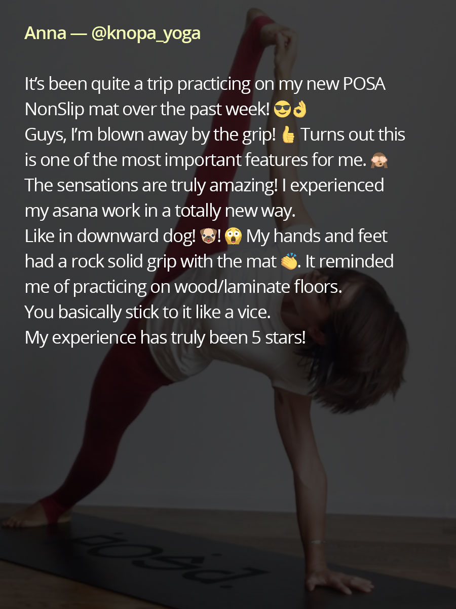 NonSlip Travel Black Accord